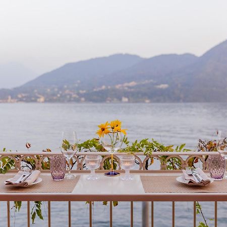 La Darsena Boutique Hotel & Restaurant Тремеццо Экстерьер фото