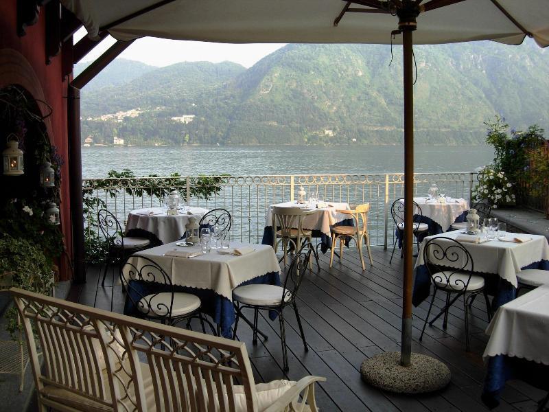 La Darsena Boutique Hotel & Restaurant Тремеццо Экстерьер фото
