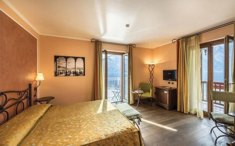 La Darsena Boutique Hotel & Restaurant Тремеццо Экстерьер фото