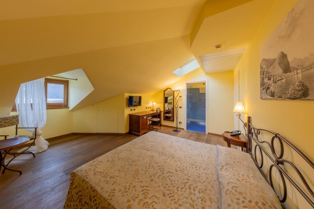 La Darsena Boutique Hotel & Restaurant Тремеццо Экстерьер фото