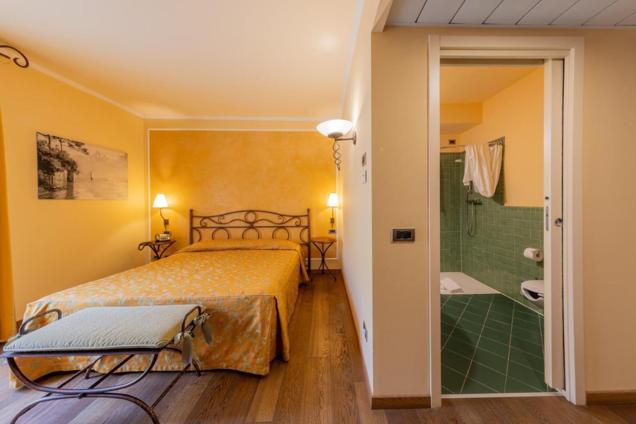 La Darsena Boutique Hotel & Restaurant Тремеццо Экстерьер фото