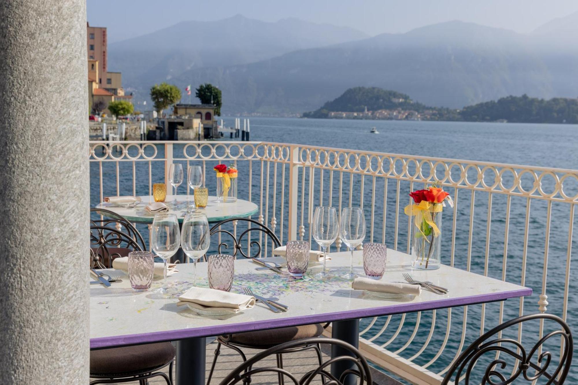 La Darsena Boutique Hotel & Restaurant Тремеццо Экстерьер фото