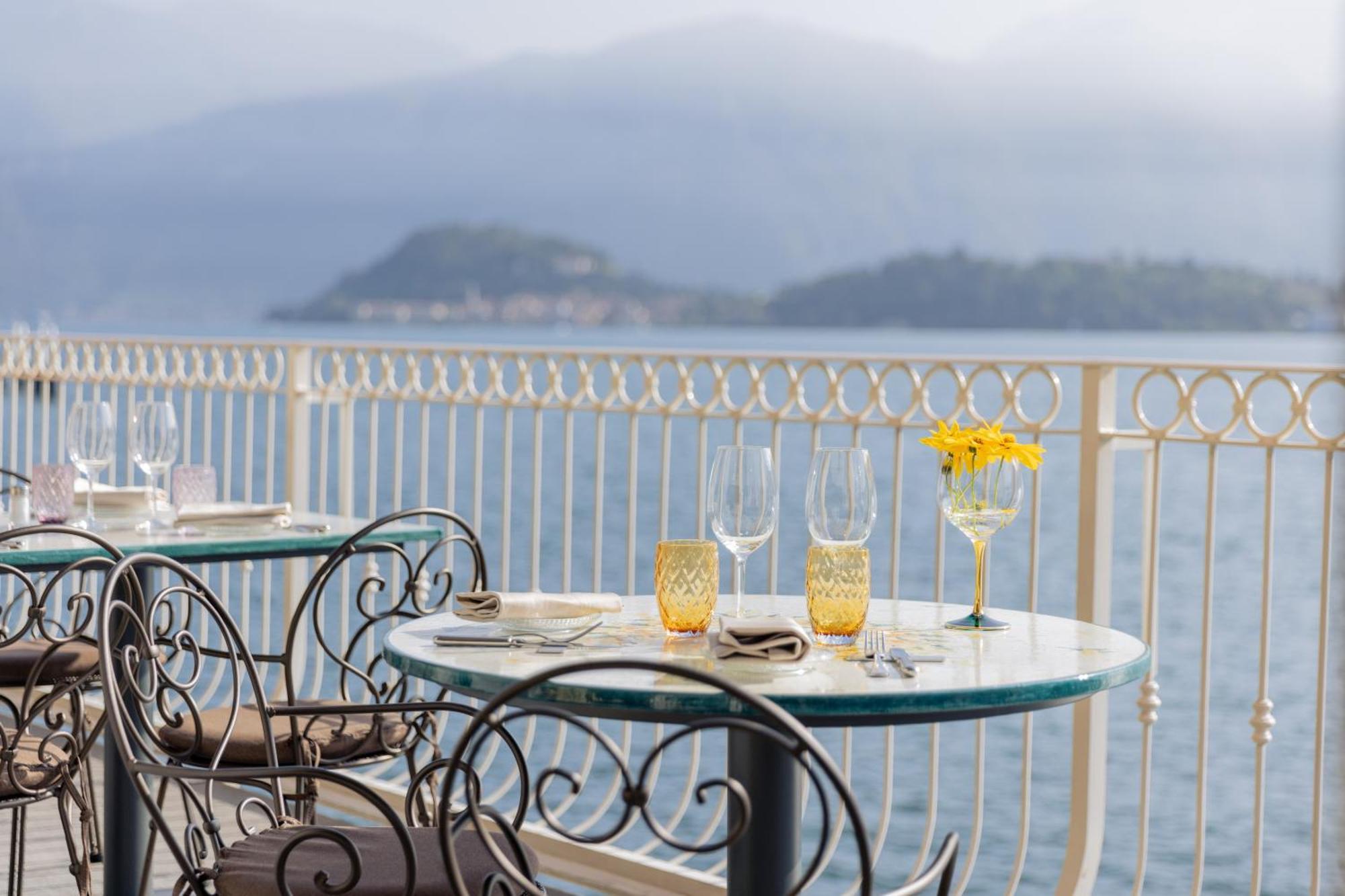 La Darsena Boutique Hotel & Restaurant Тремеццо Экстерьер фото