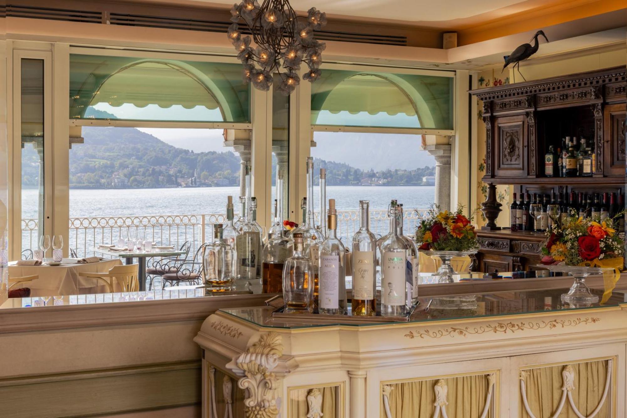 La Darsena Boutique Hotel & Restaurant Тремеццо Экстерьер фото