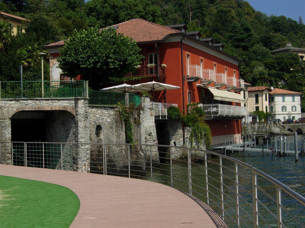 La Darsena Boutique Hotel & Restaurant Тремеццо Экстерьер фото