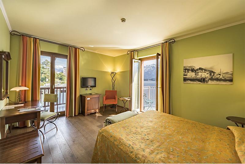 La Darsena Boutique Hotel & Restaurant Тремеццо Экстерьер фото