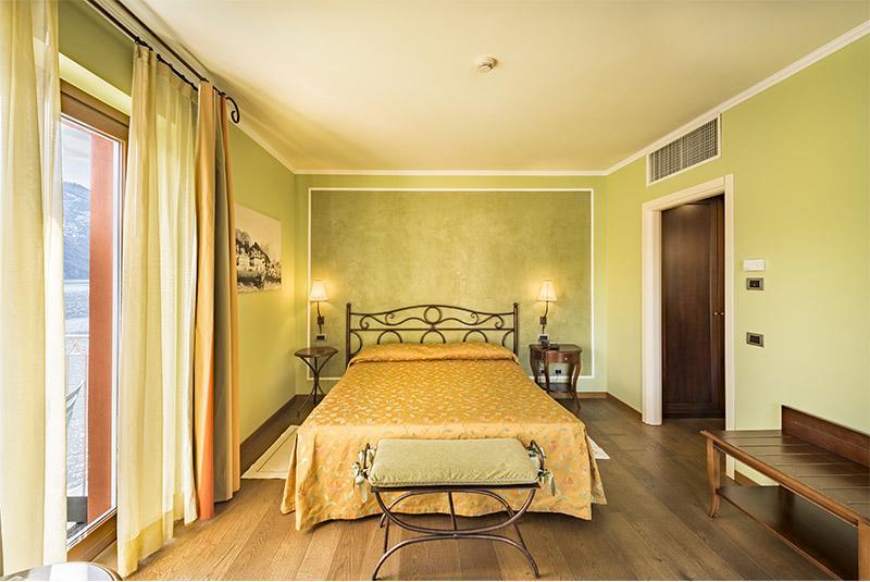 La Darsena Boutique Hotel & Restaurant Тремеццо Экстерьер фото