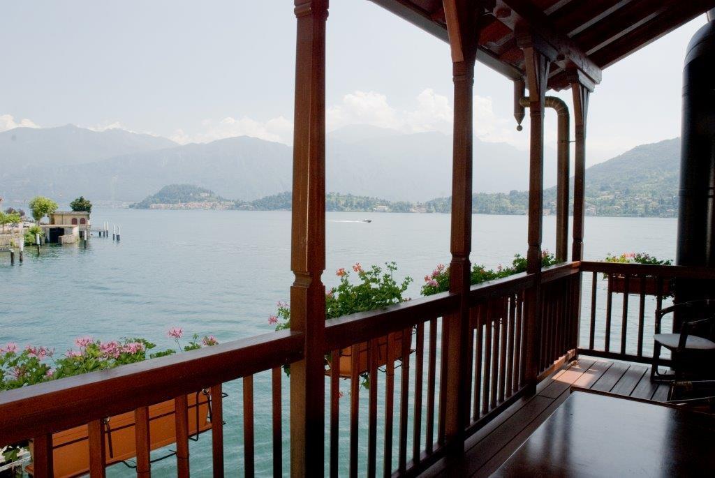 La Darsena Boutique Hotel & Restaurant Тремеццо Экстерьер фото