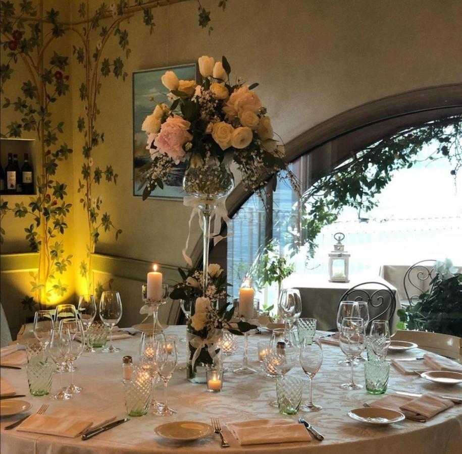La Darsena Boutique Hotel & Restaurant Тремеццо Экстерьер фото